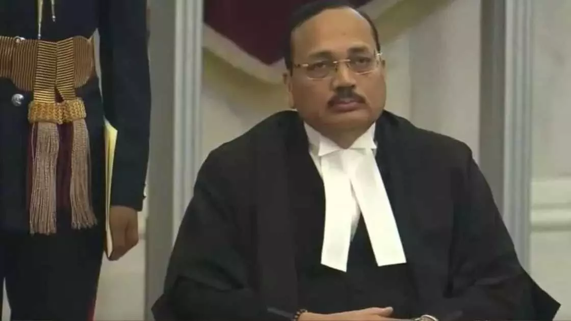 Chief Justice of India Salary