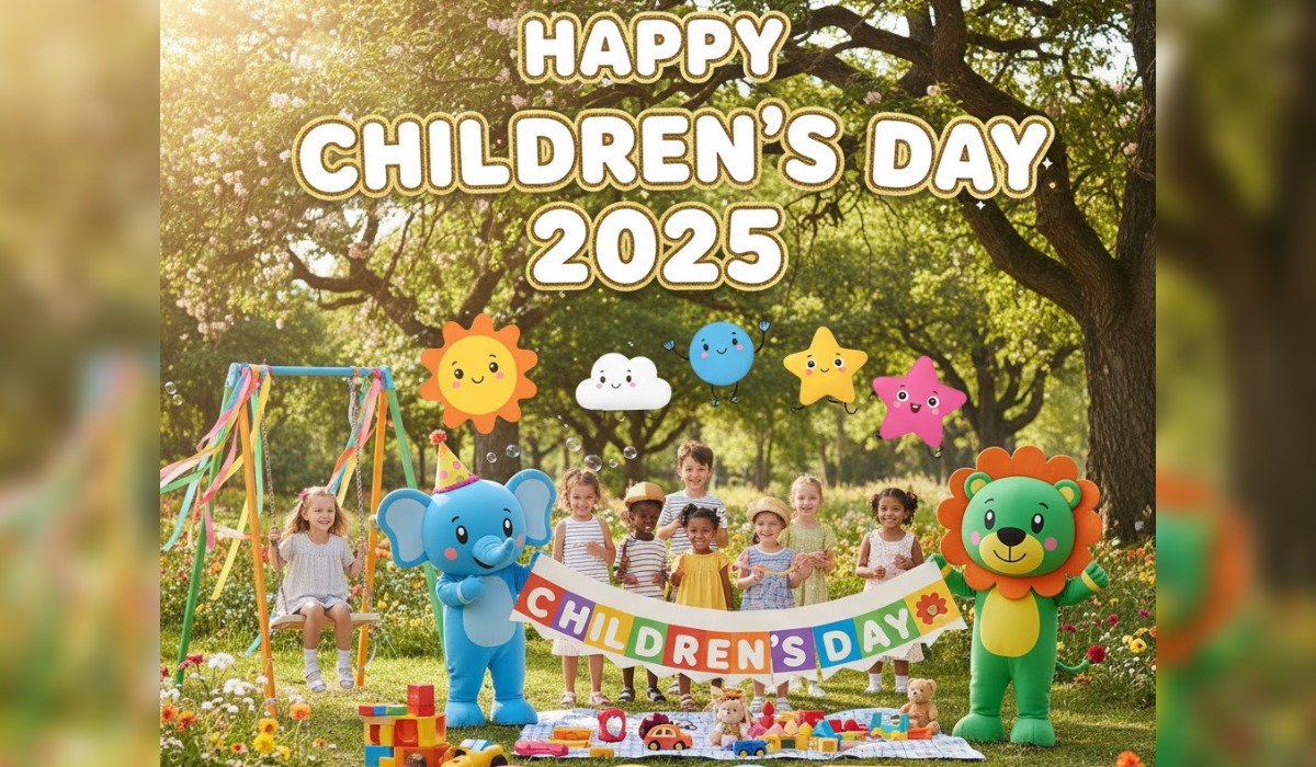Childrens Day Wishes and Messages