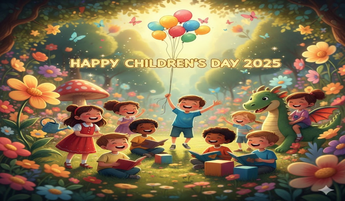 Childrens Day Wishes and Messages