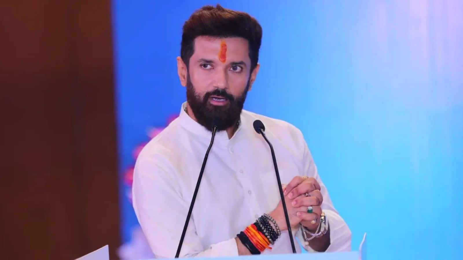 Chirag Paswan Journey in NDA (credit S-M)