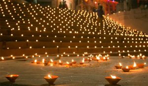 Dev Deepawali Wishes in Hindi