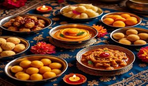 Dishes For Guru Nanak Jayanti