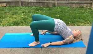 Office Stretches for Back Pain