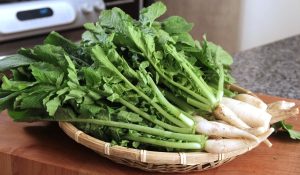 Radish Health Benefits