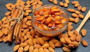 Benefits of Soaked Almonds