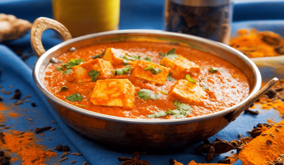 Paneer Butter Masala Recipe in Hindi