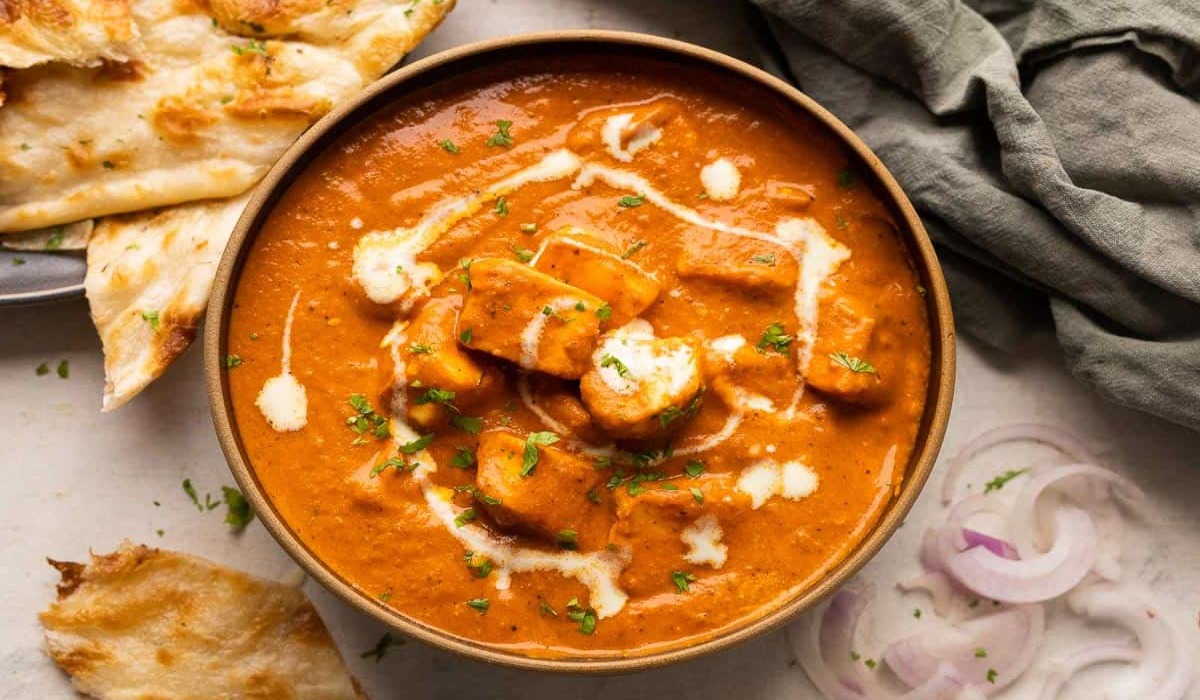 Paneer Butter Masala Recipe in Hindi