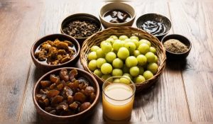 Winter Special Amla Tea