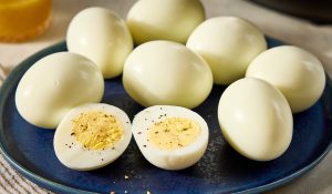 Foods to improve Vitamin 