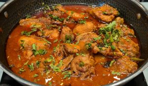 चिकन और मीट