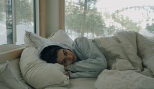 best direction to sleep