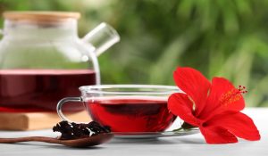 Hibiscus tea benefits