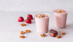 Healthy Smoothie for Breakfast