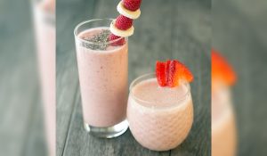 Healthy Smoothie for Breakfast 
