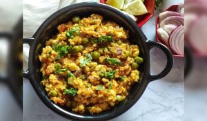 Paneer Bhurji Recipe
