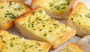 Garlic Bread Recipe at Home