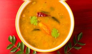 Sambhar Recipe in Hindi