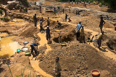 Congo Mine Accident