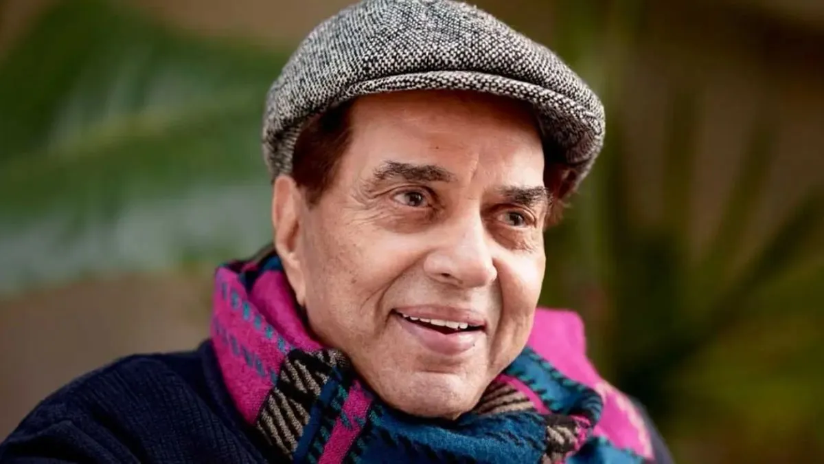 Dharmendra In Hospital 