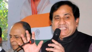 Dr. Shakeel Ahmed Resigns