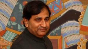 Dr. Shakeel Ahmed Resigns