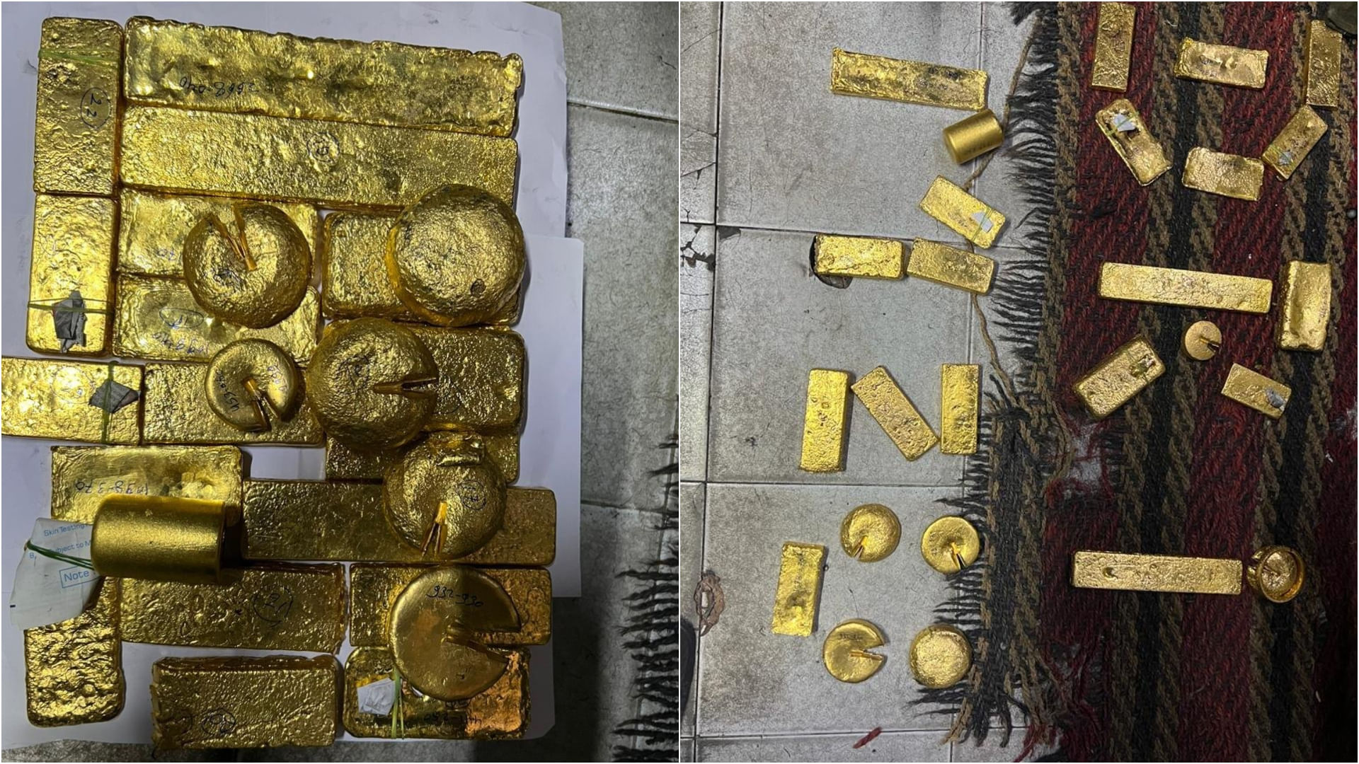 DRI Operation Bullion Blaze