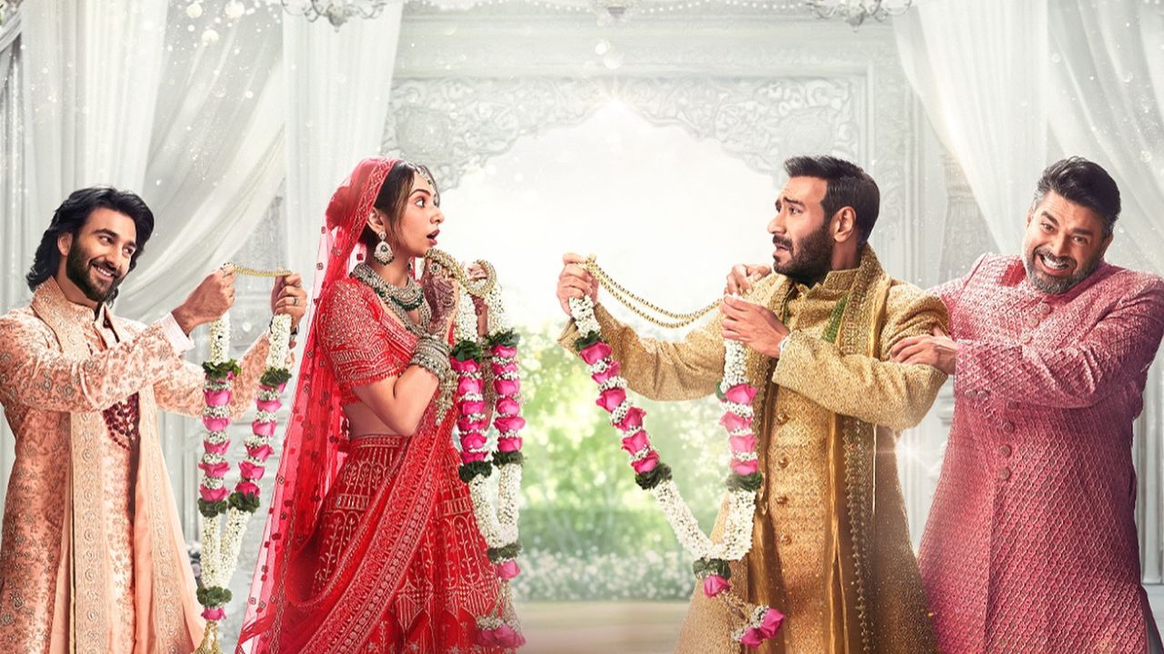 De De Pyaar De 2 Movie Review