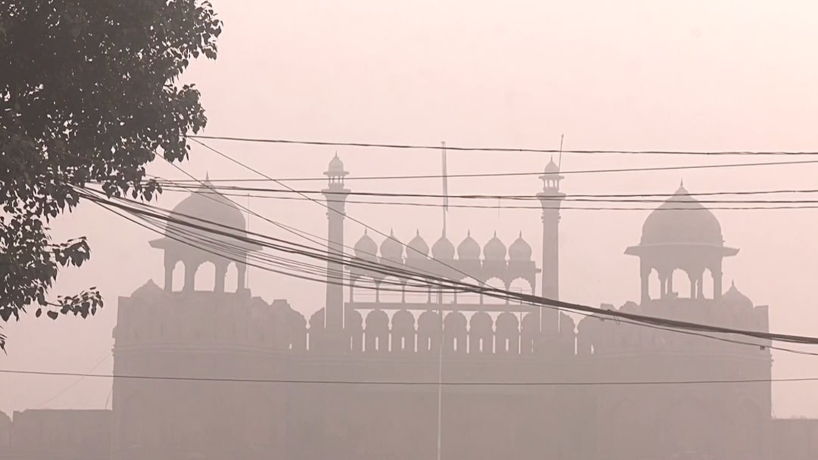 Delhi Air Pollution
