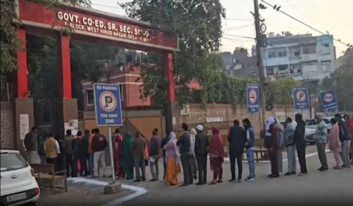 Delhi MCD By-Election