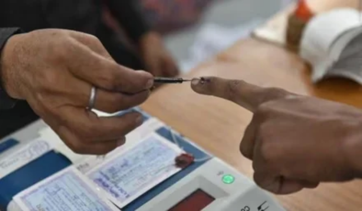 Delhi MCD By-Election