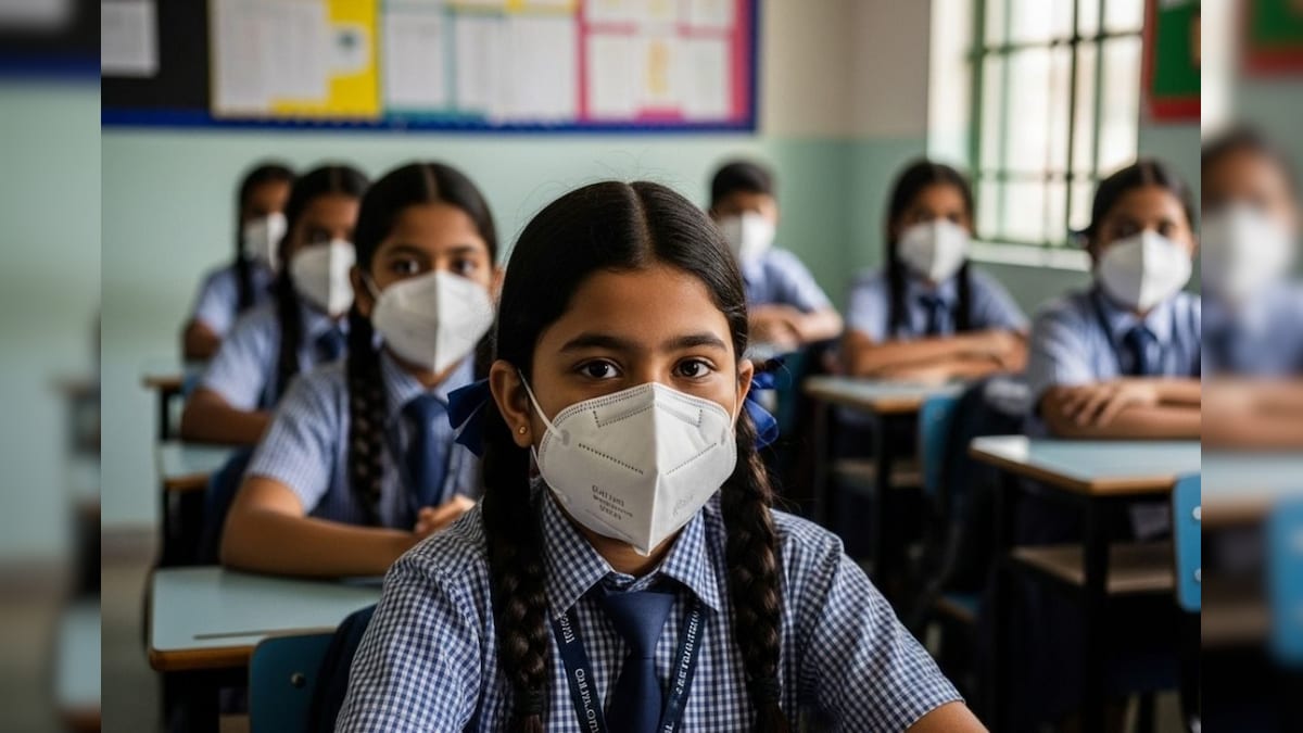 Delhi NCR School Close