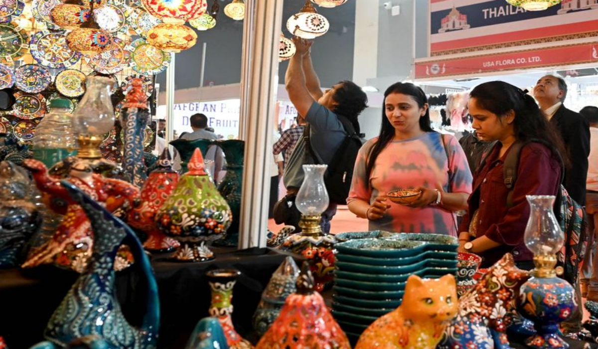 Delhi Trade Fair 2025 Guide