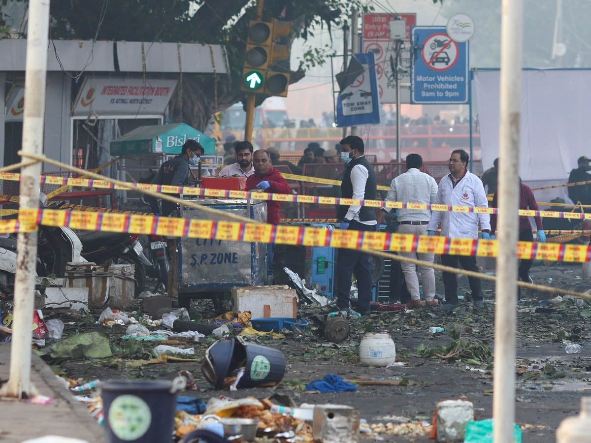 Delhi traffic diversions (credit-sm)