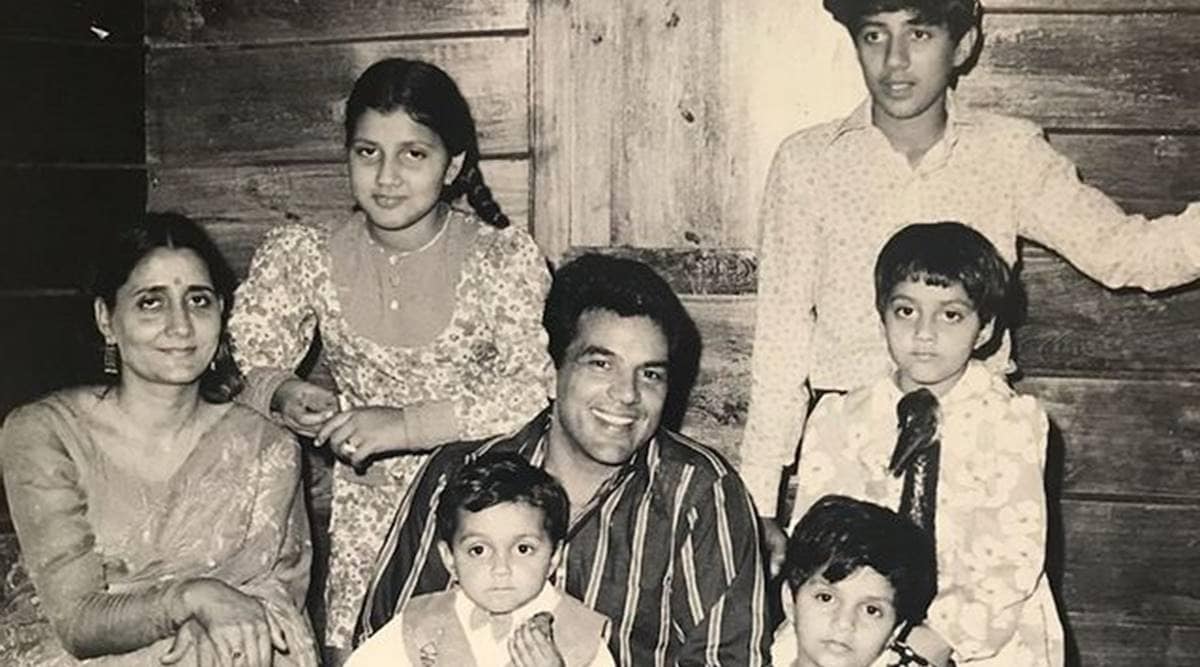Dharmendra First Wife Prakash Kaur( Source: Social Media)