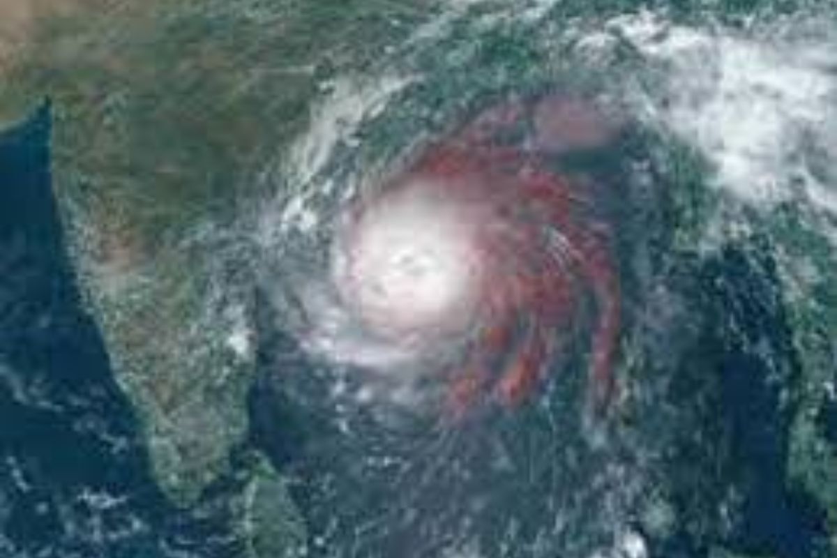 Cyclone Ditwah in Sri Lanka