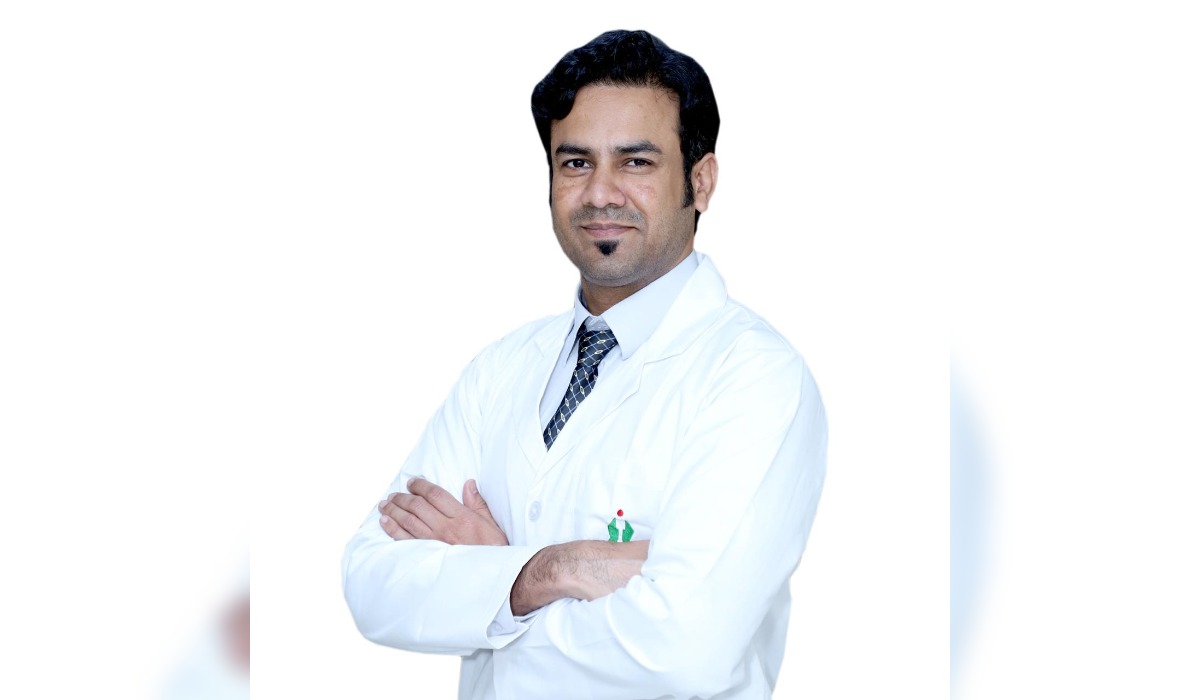 Dr Mohsin Khan