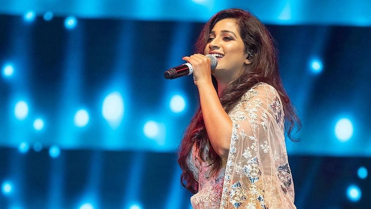 Shreya Ghoshal Concert Stampede