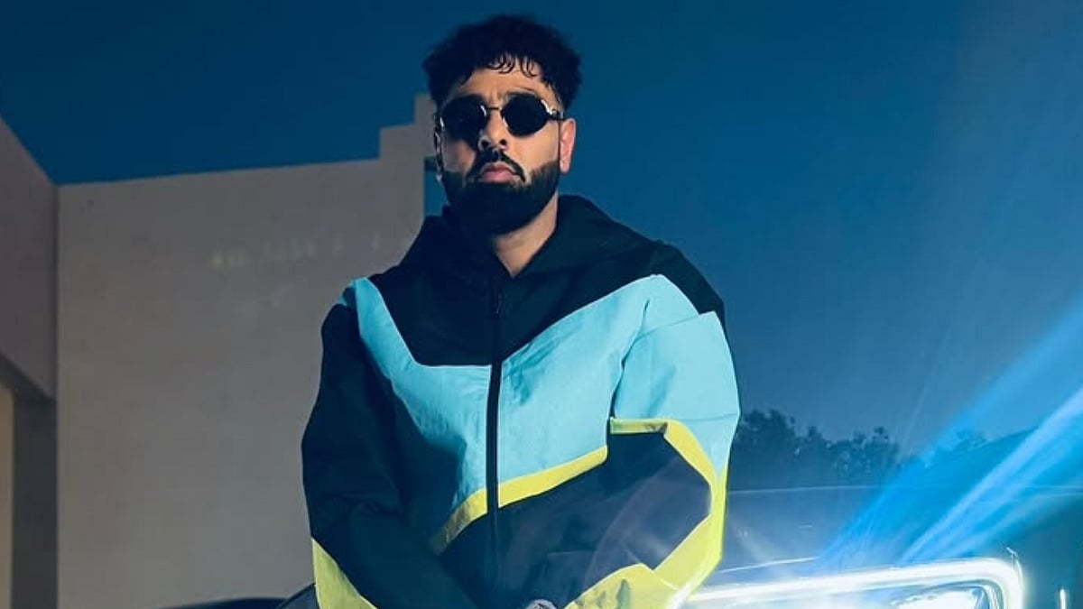 Singer Badshah Net Worth( Source: Social Media)