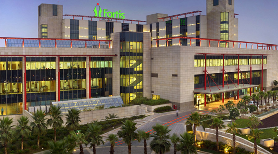 Fortis Hospital Gurugram
