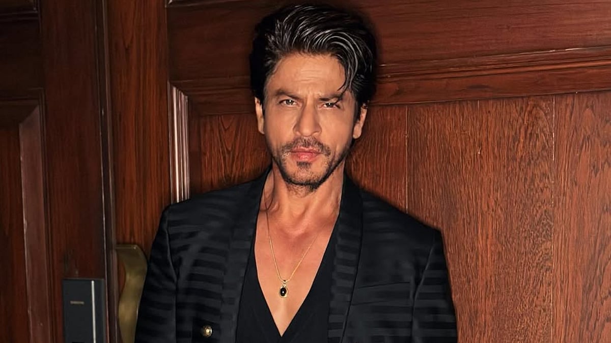 Vivek Oberoi on Srk Legacy( Social Media)