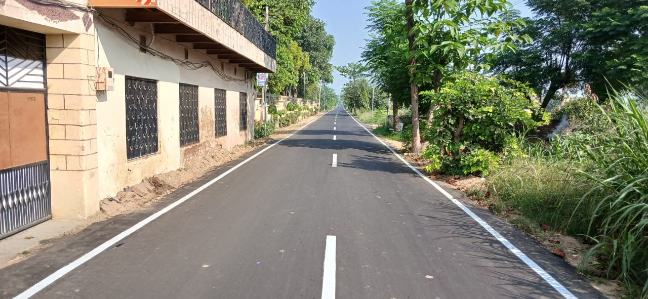 Development in Punjab