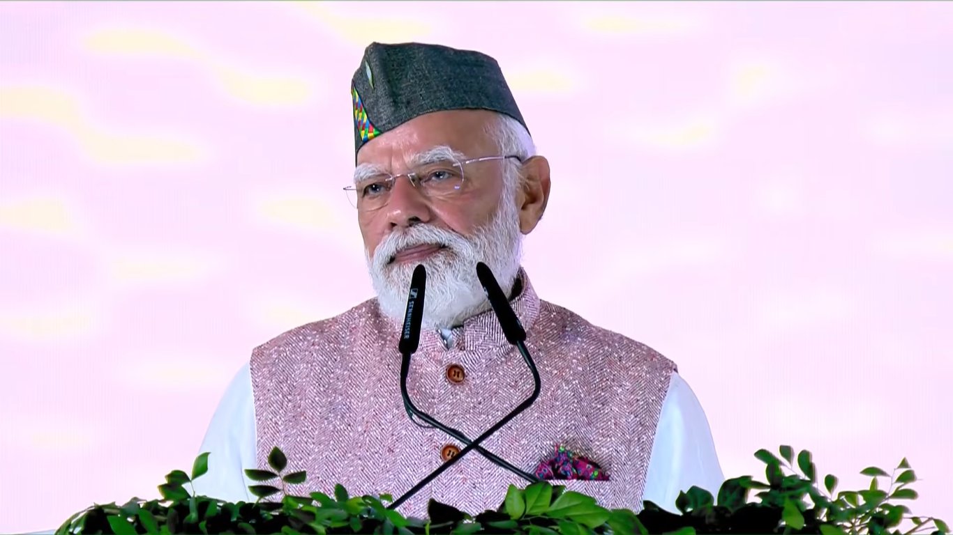 PM Modi Dehradun Visit Highlights (credit-sm)
