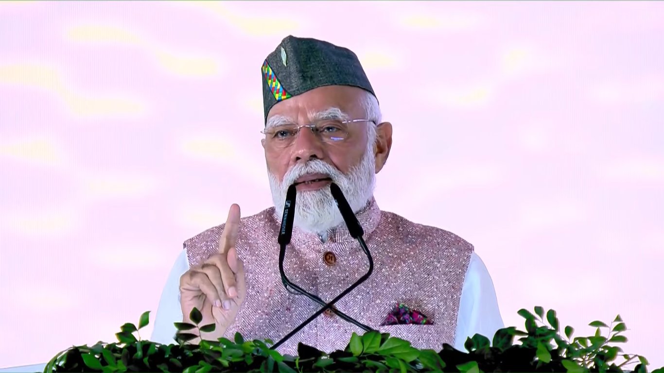 PM Modi Dehradun Visit Highlights (credit-sm)