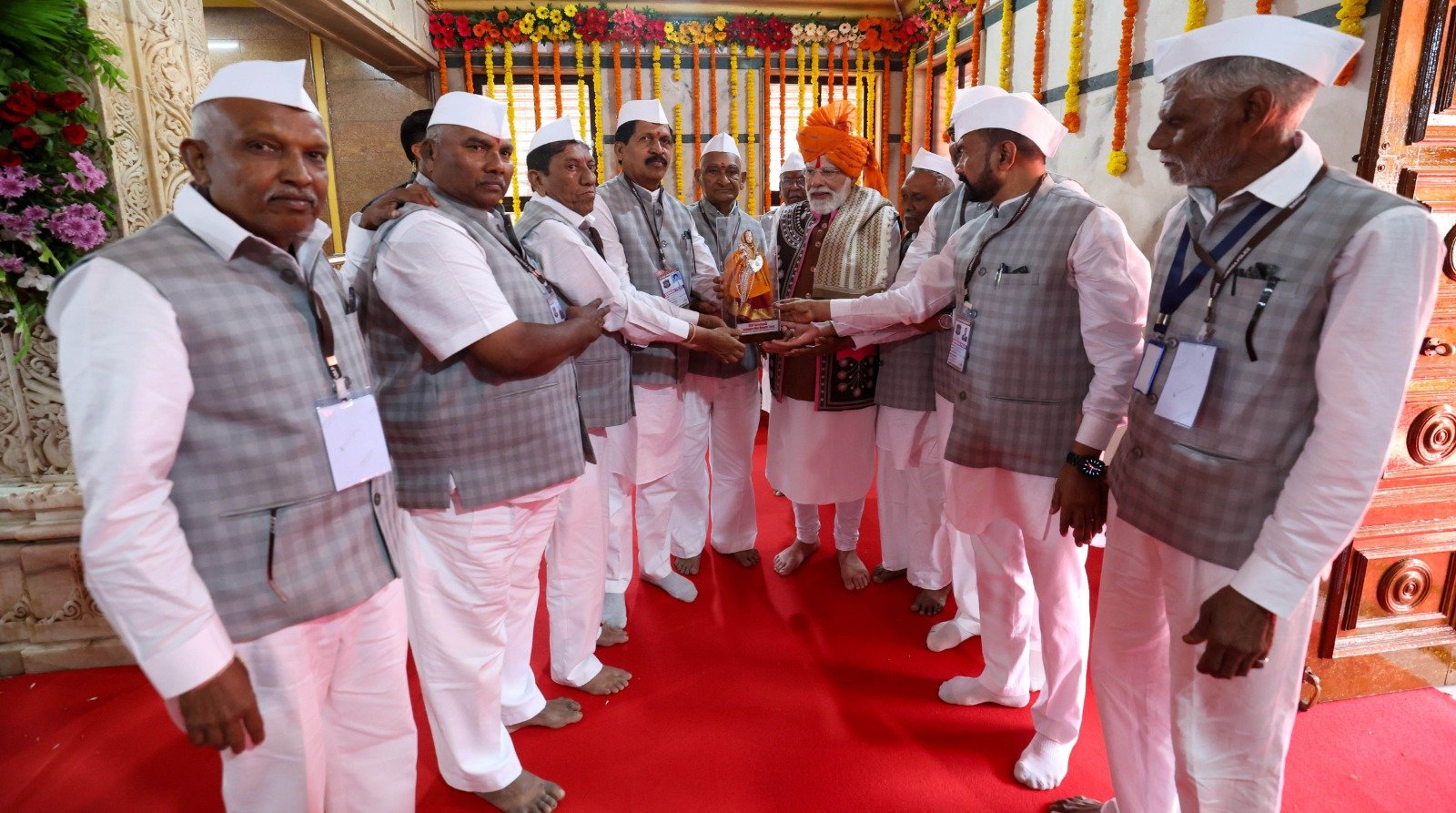 PM Modi Gujarat Visit