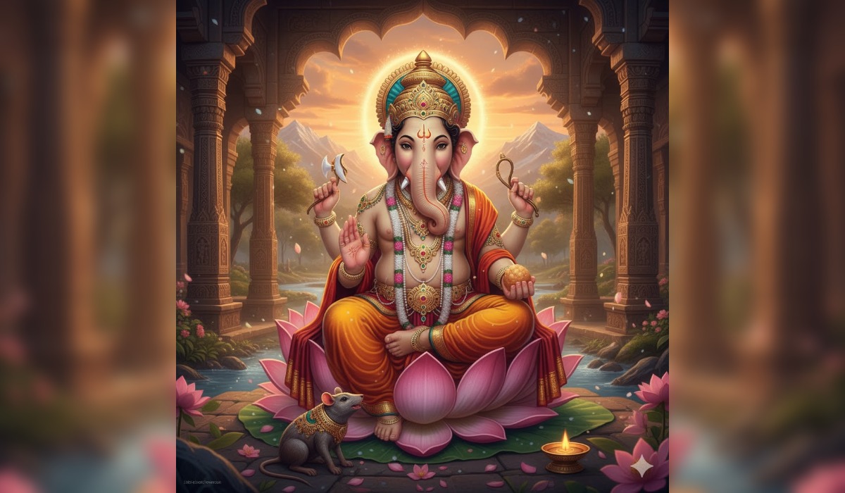 Ganesh Ji Bhajan Lyrics