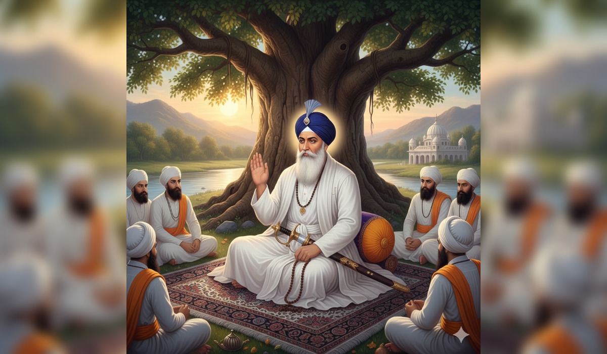 Premanand Ji Maharaj on Guru Tegh Bahadur Ji