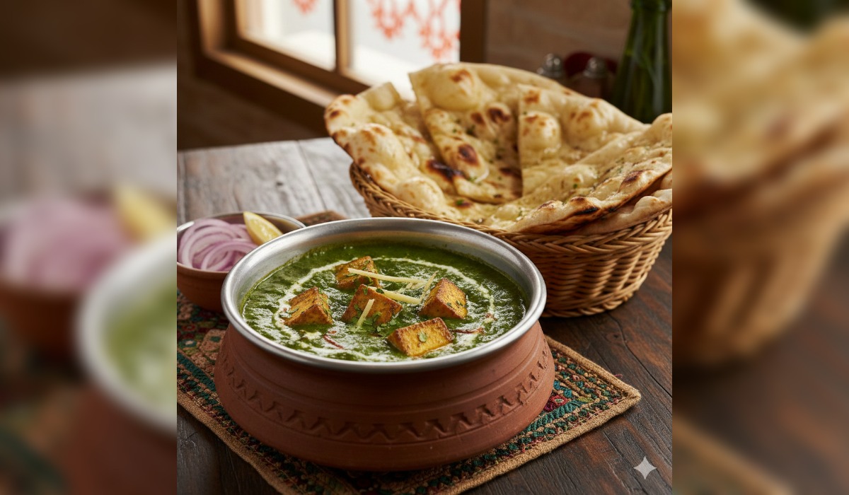 Palak Paneer Recipe in Hindi