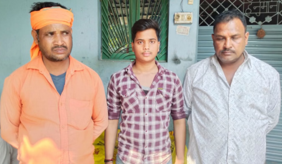 Gorakhpur Crime News