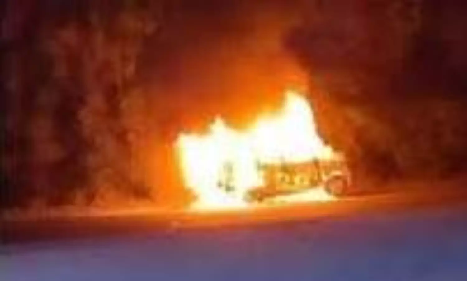 Gujarat Ambulance Accident