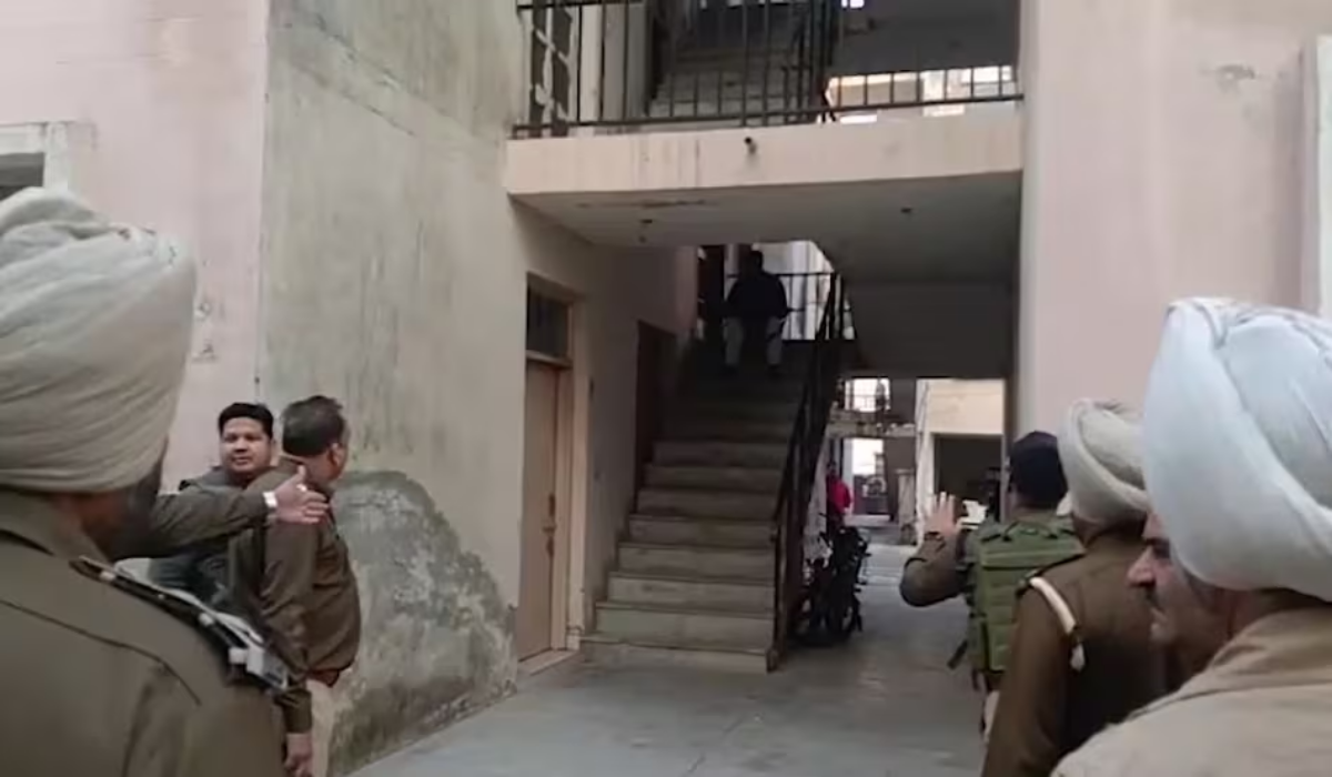 Gurdaspur murder Case